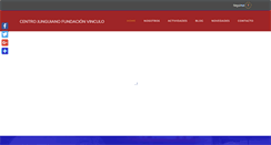 Desktop Screenshot of centrojunguiano.com.ar